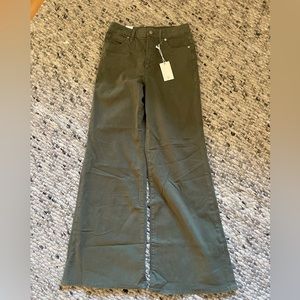 GOOD AMERICAN good waist palazzo pants